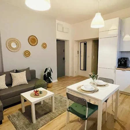 Apartamento Jm Millennium Kaweczynska 37 Varsovia Exterior foto