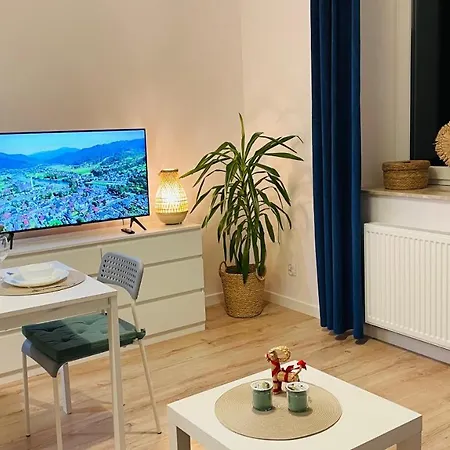 Apartamento Jm Millennium Kaweczynska 37 Varsovia Exterior foto