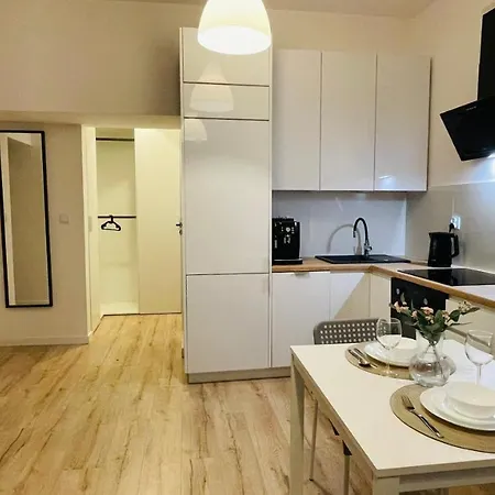 Apartamento Jm Millennium Kaweczynska 37 Varsovia Exterior foto