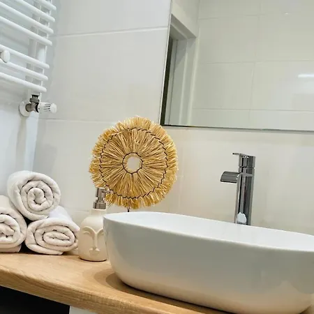 Apartamento Jm Millennium Kaweczynska 37 Varsovia Exterior foto