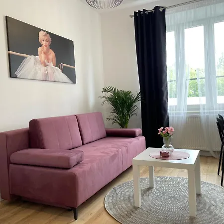 Apartamento Jm Millennium Kaweczynska 37 Varsovia Exterior foto