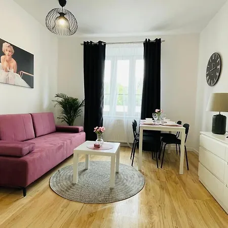 Apartamento Jm Millennium Kaweczynska 37 Varsovia Exterior foto