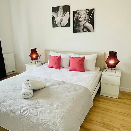 Apartamento Jm Millennium Kaweczynska 37 Varsovia Exterior foto