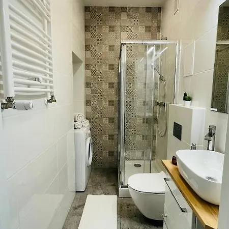 Apartamento Jm Millennium Kaweczynska 37 Varsovia Exterior foto