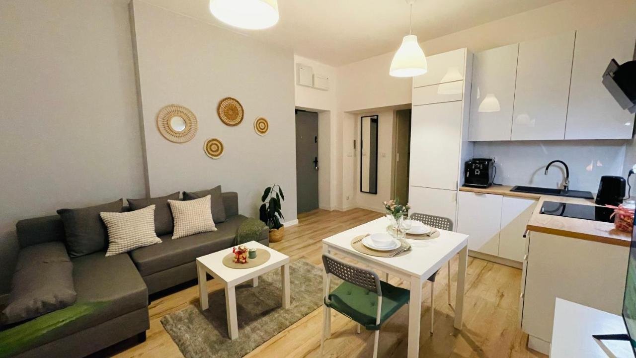 Jm Millennium Kaweczynska 37 Apartment