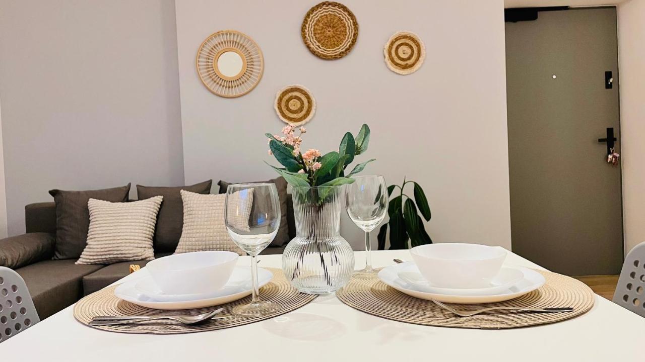 Apartamento Jm Millennium Kaweczynska 37 Varsovia