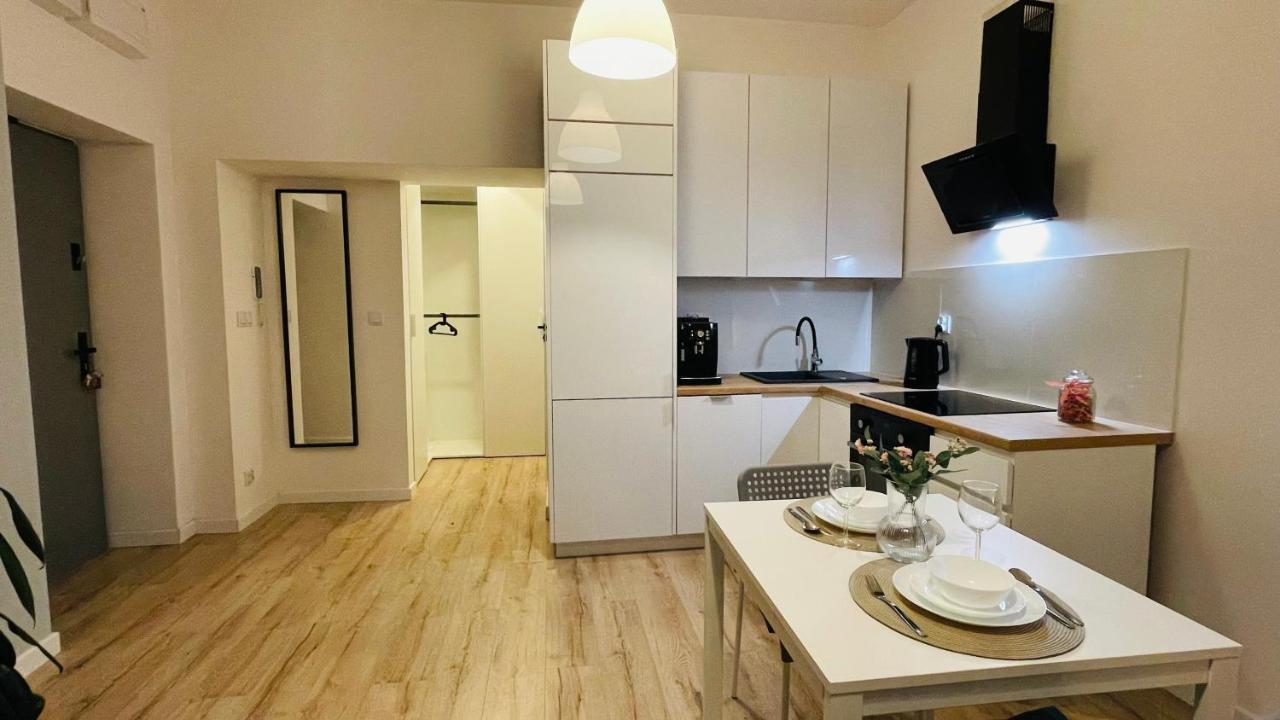 Jm Millennium Kaweczynska 37 Apartment