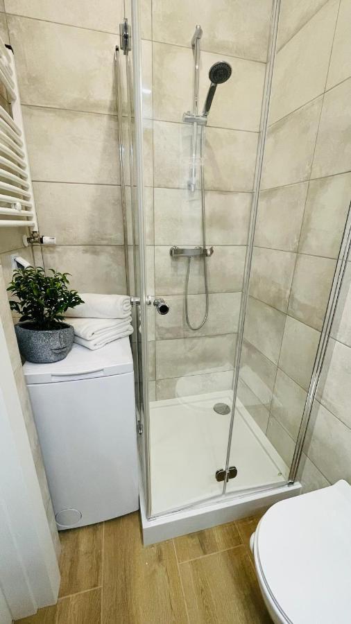 Apartamento Jm Millennium Kaweczynska 37 Varsovia