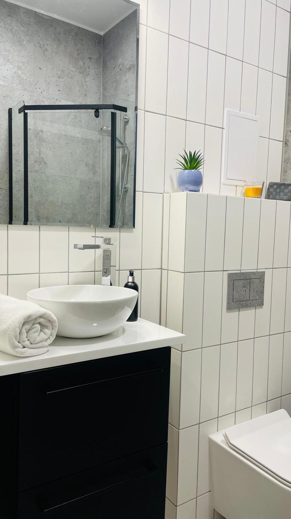 Apartamento Jm Millennium Kaweczynska 37 Varsovia