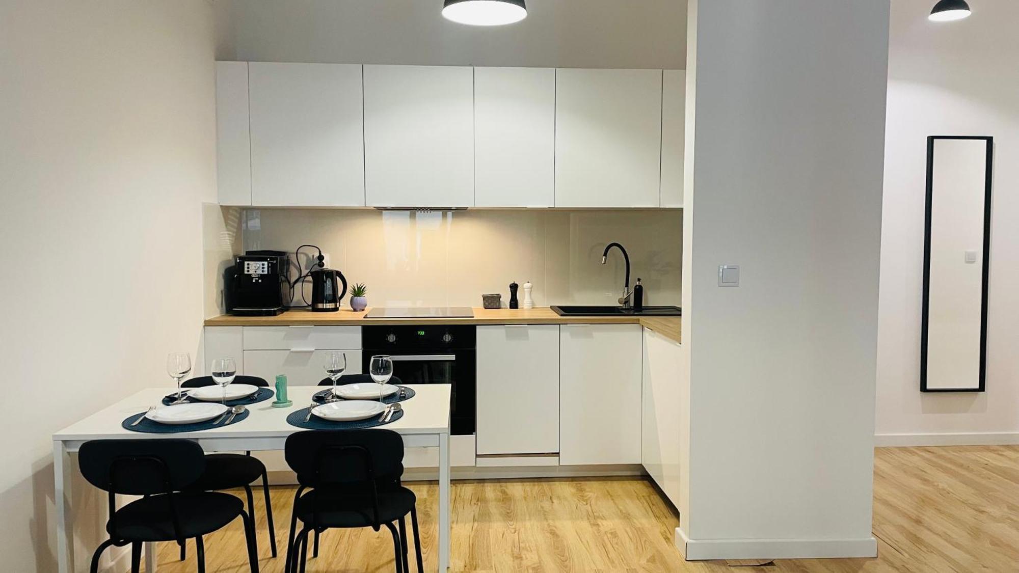Jm Millennium Kaweczynska 37 Apartamento Varsovia
