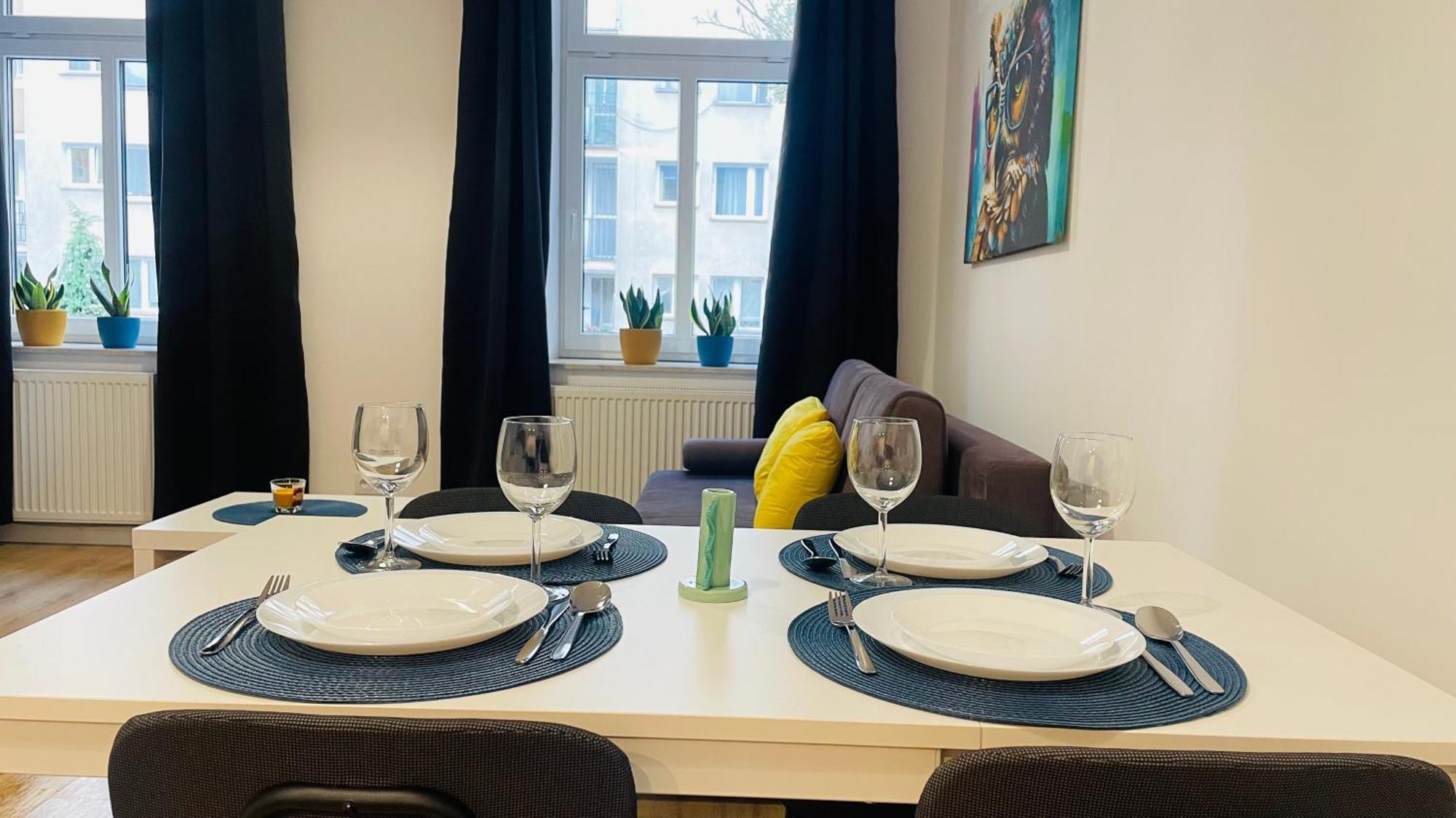 Apartamento Jm Millennium Kaweczynska 37 Varsovia