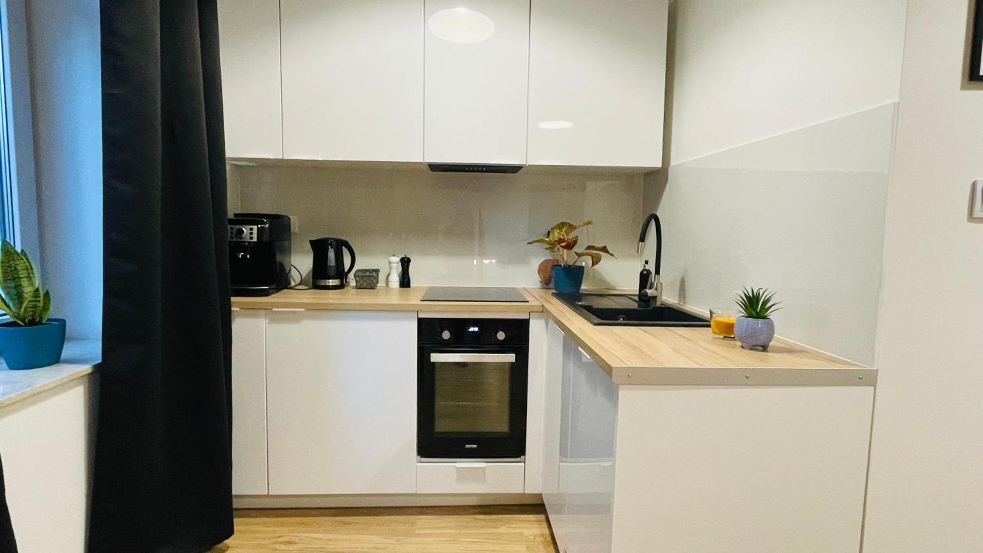 Apartamento Jm Millennium Kaweczynska 37 Varsovia
